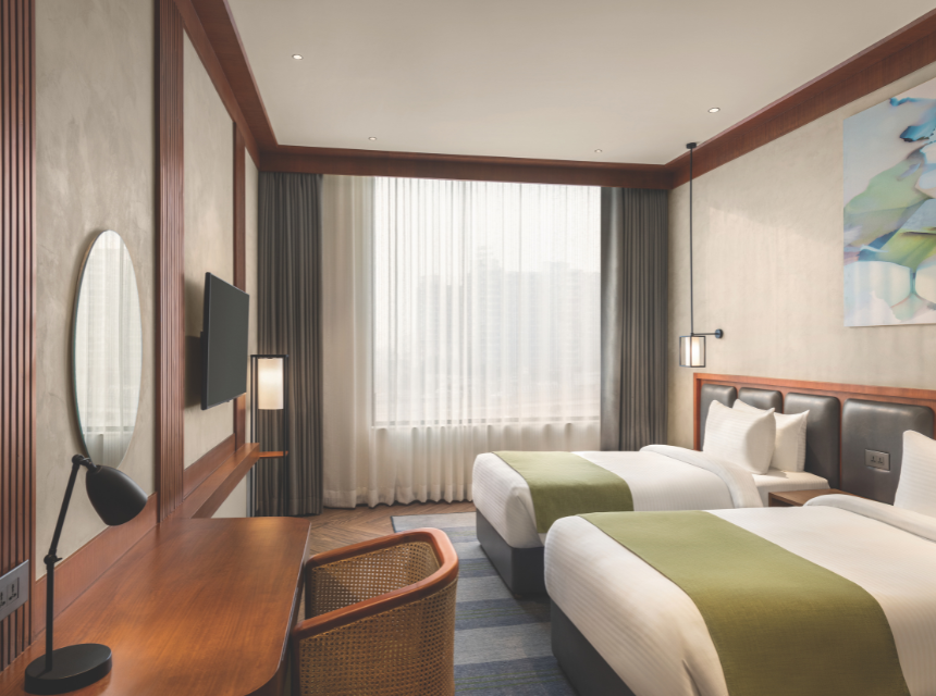 Twin Bed Superior