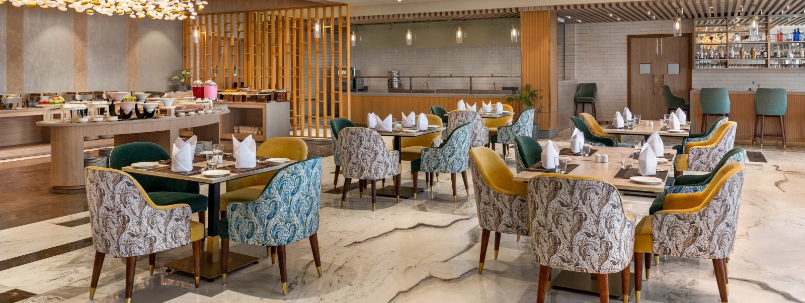 Essence <br>Restaurant